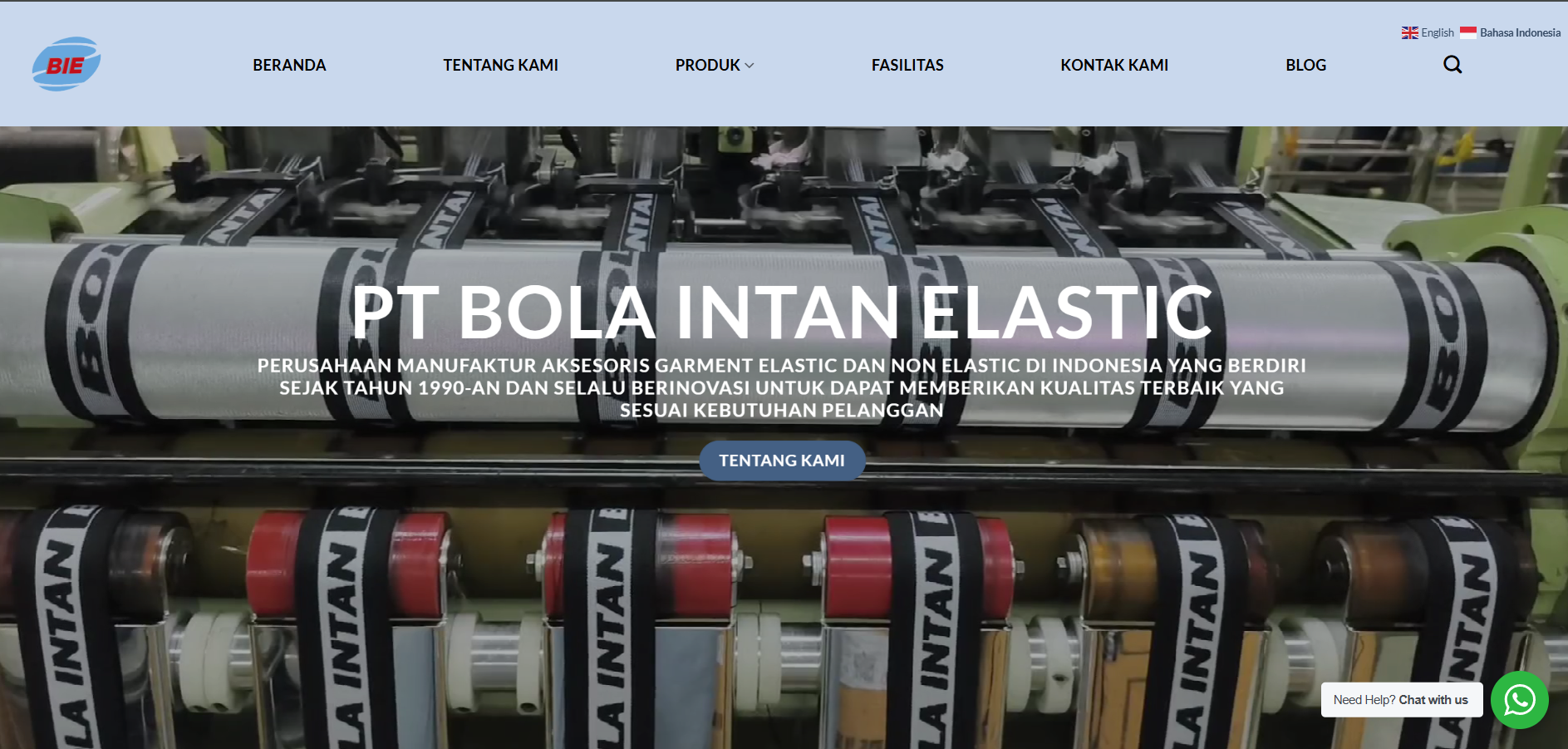 Bola Intan